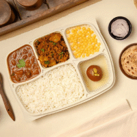 Navratri Monday Thali