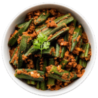 Bhindi Masala