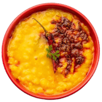 Chana Dal Fry