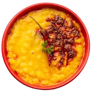 Chana Dal Fry