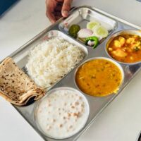 Standard Thali