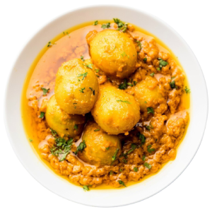 Dum Aloo