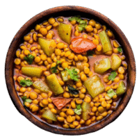 Ghiya Chane ki Dal
