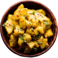 Jeera Aloo