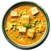 Matar Paneer Gravy