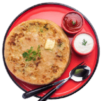 Aloo Paratha