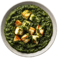 Palak Paneer