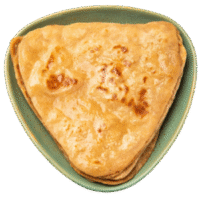 Tawa Parantha