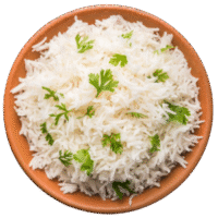 Steamed Rice