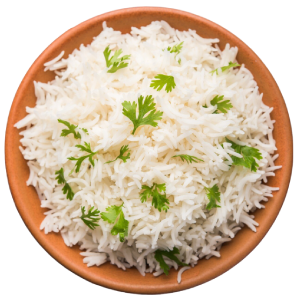 Steamed Rice