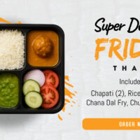Friday Thali