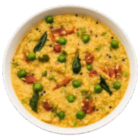 Vegetable Dalia