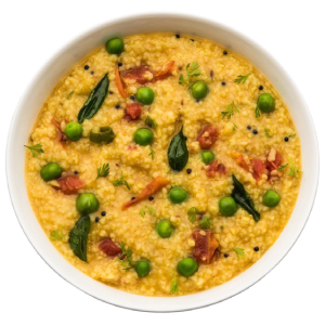 Vegetable Dalia
