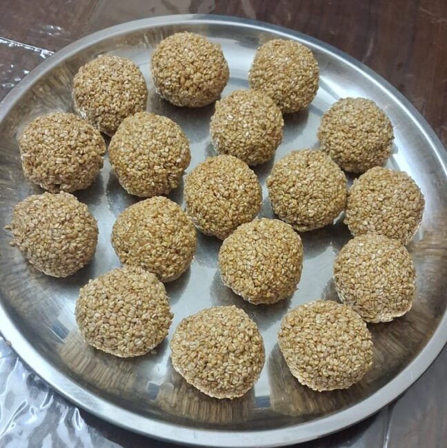 Til Laddu