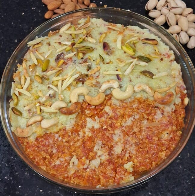 Gajar ka Halwa