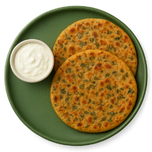 Methi Paratha