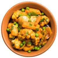 Mix Veg Gravy
