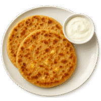 Paneer Paratha