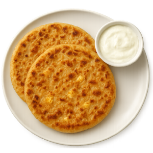 Paneer Paratha