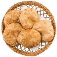 Fried Poori