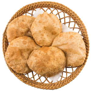 Fried Poori