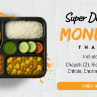 Monday Thali
