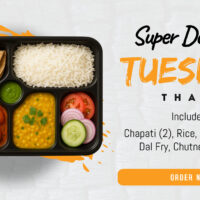 Tuesday Thali