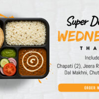 Wednesday Thali