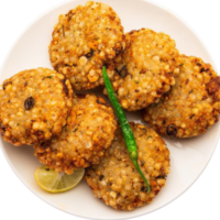 Sabudana Vada