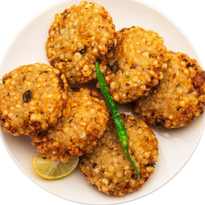 Sabudana Vada