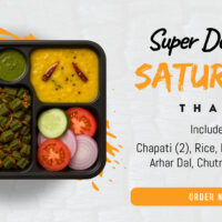 Saturday Thali
