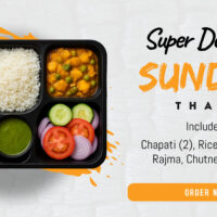 Sunday Thali