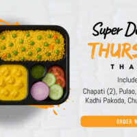 Thursday Thali