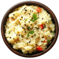 Vegetable Upma