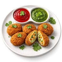 Thread Veg Roll