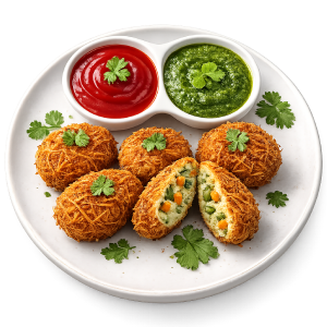 Thread Veg Roll