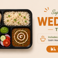 Wednesday Thali
